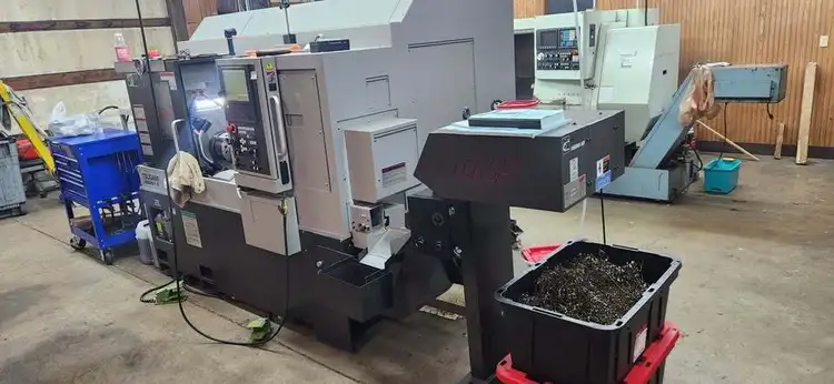 Used TSUGAMI M08SY 5-Axis or More CNC Lathes Illinois US | Asset Exchange Corporation #1326567
