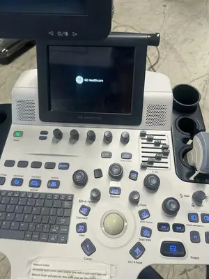 Used GE 2016 GE LOGIQ F8 Series Ultrasound with 1 Probes, Tested Medical Imaging - Other Texas US | PT Medical Technologies #1458883