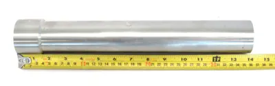 NEW FLOWSERVE 569662-016 PUMP SHAFT 569662016 P653864-00