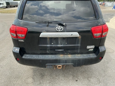 Used 2011 TOYOTA SEQUOIA SUVs Michigan US | Miedema Asset Management Group #1321229