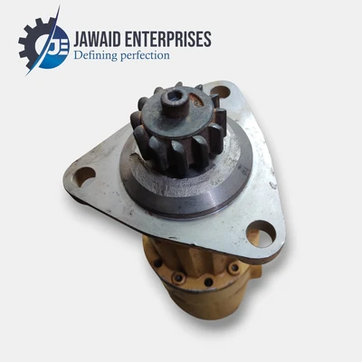 7W-6569: Air Starting Motor