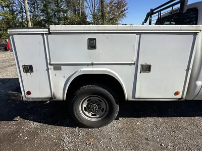 Used 2011 FORD F350 Service & Utility Trucks Ohio US | Proxy Equipment #1385234