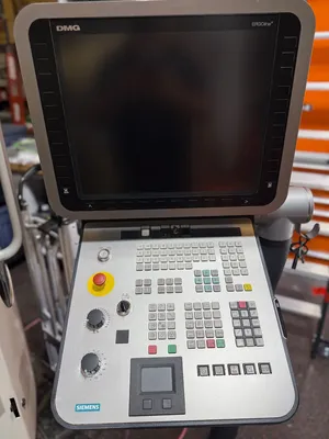 2014 DMG MORI Ultrasonic 65FD Machining Centers, Vertical, (5-Axis or More) | Machnet (4)