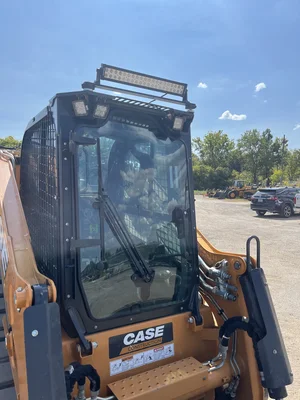 Used 2023 Case TV620B Compact Track Loaders Maryland US | Zadoon Equipment #1480841