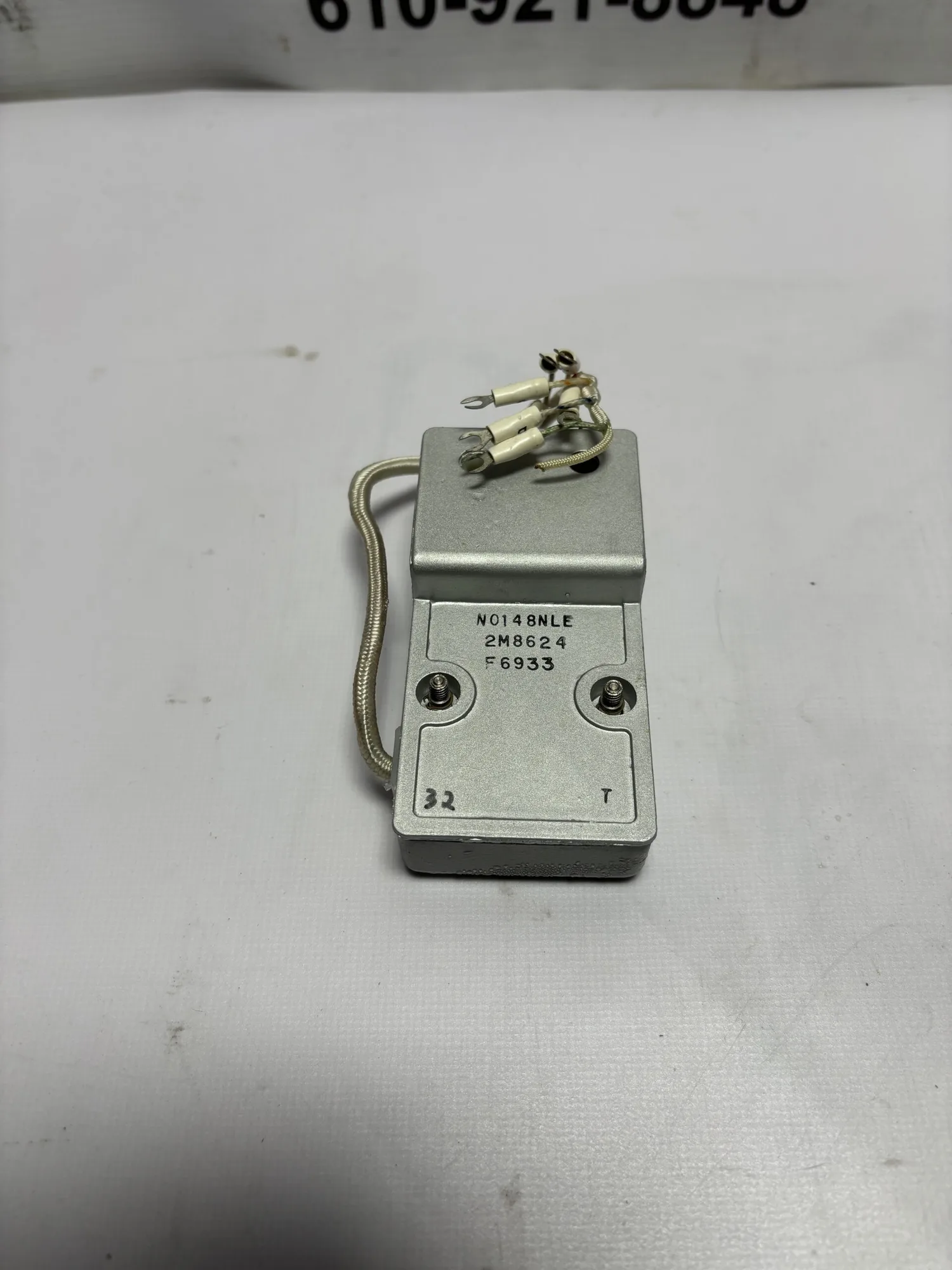 Invensys Foxboro N0148NL E Amplifier Module
