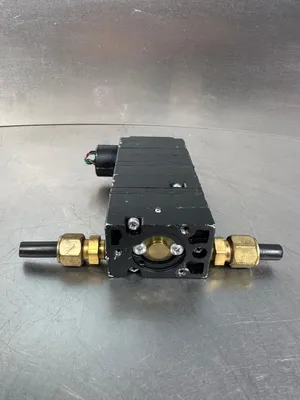 Fairchild Pneumatic Transducer T-6000 TA6000-46 Supply 125-150 PSI (6E-1)
