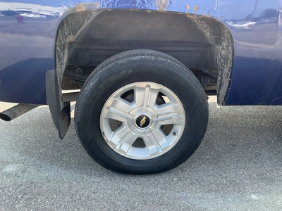 Used 2013 CHEVROLET SILVERADO 1500 Pickup Trucks Michigan US | Miedema Asset Management Group #1423589