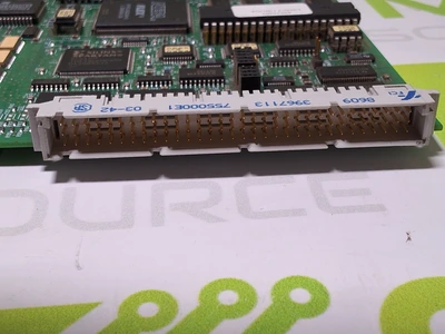 RADISYS 49625601 AXIS MOTION CONTROL BOARD 067-02389-0001