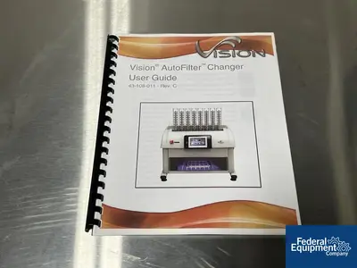 USED HANSON VISON Hanson Vision G2 AutoFilter Autosampler
