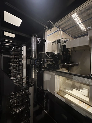 2022 OKUMA MB-4000H Machining Centers, Horizontal, (5-Axis or More) | Star Equipment Co., Inc. (3)