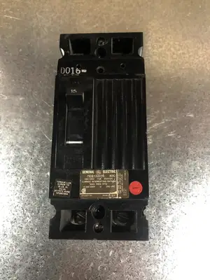 NEW GENERAL ELECTRIC TEB122015