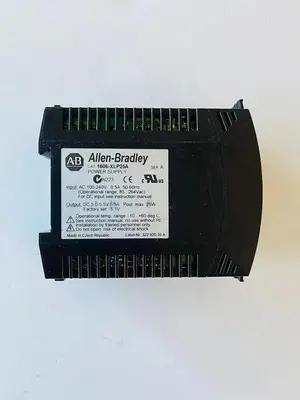 Allen-Bradley 1606-XLP Power Supply 1606-XLP25A Ser A #K-402