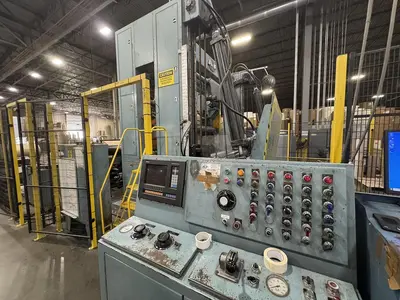 USED A & F TWO DRUM WINDER