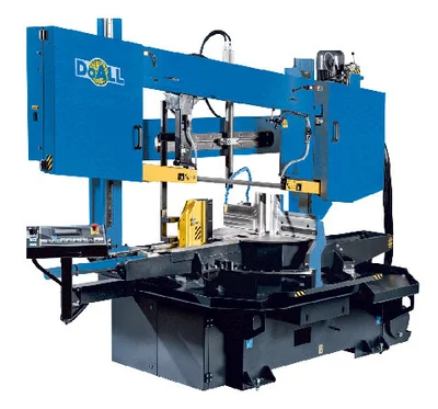 DOALL DCDS-600SA Horizontal Dual Column Band Saws | 520 Machinery Sales LLC (1)