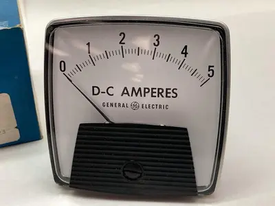 New | in-Stock DC 50-162111LSLS6 Meters - Misc | Surplus Asset Holdings #1206797