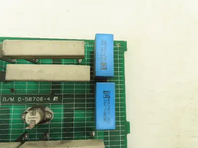 Reliance Electric B/M 0-58706-4B Circuit Board 600V