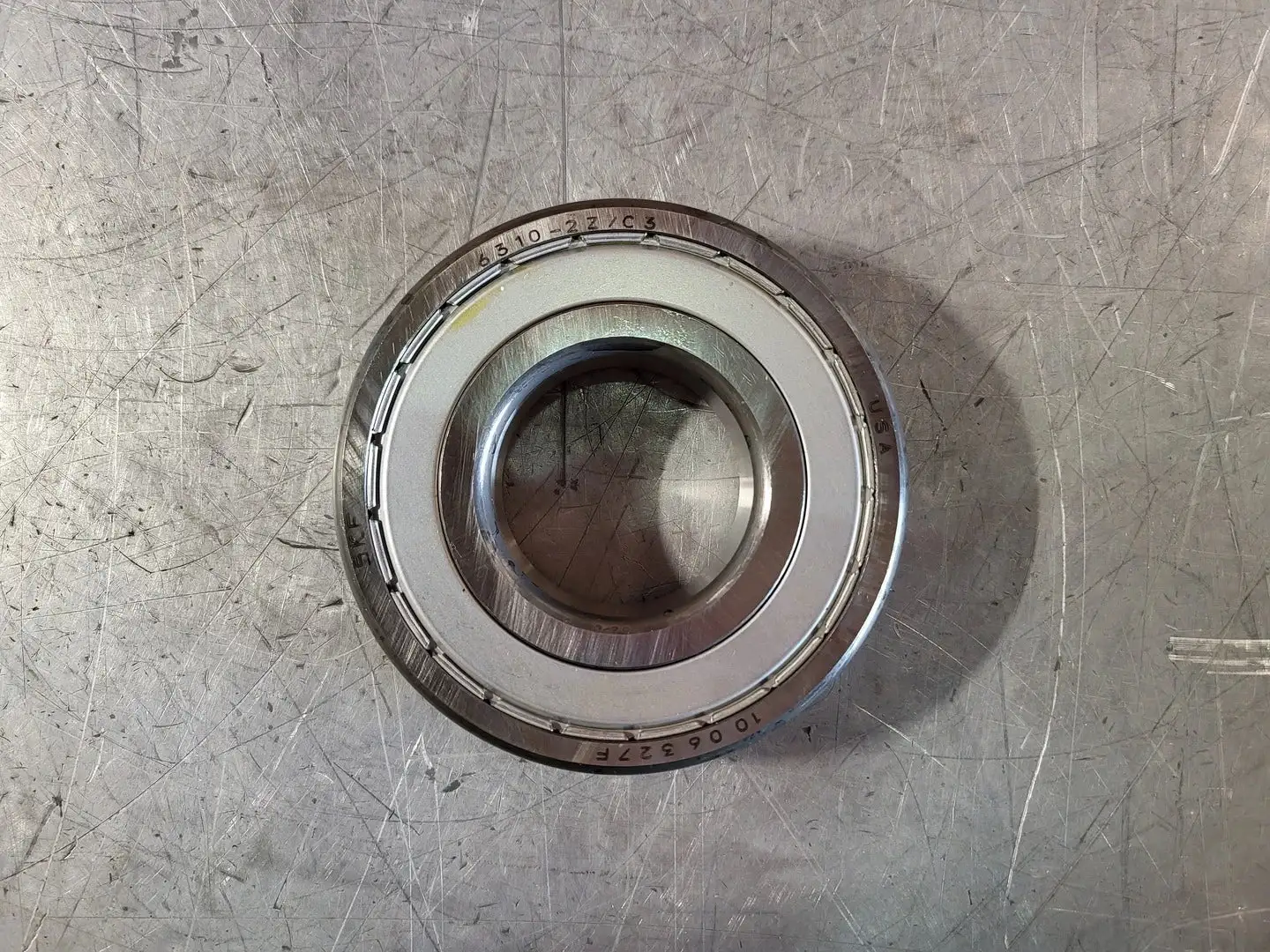 NEW SKF 6310-2Z/C3