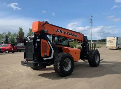 New | in-Stock 2026 SKYTRAK 6034 TELEHANDLER Telehandlers Alberta CA | Adcock Equipment #1417978