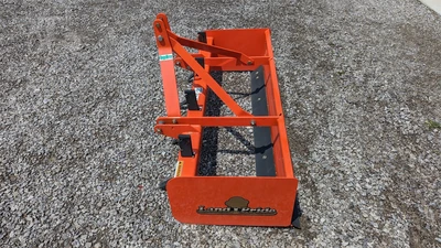 USED LAND PRIDE BB1260