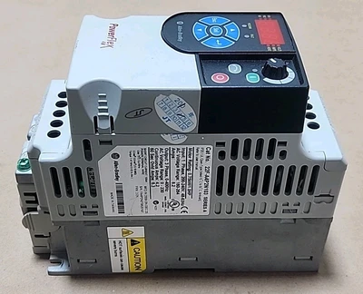 USED Allen-Bradley 22F-A4P2N103