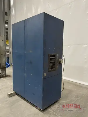 Used AIR KING M-40H Dust Collectors Michigan US | Vander Ziel Machinery Sales #482580