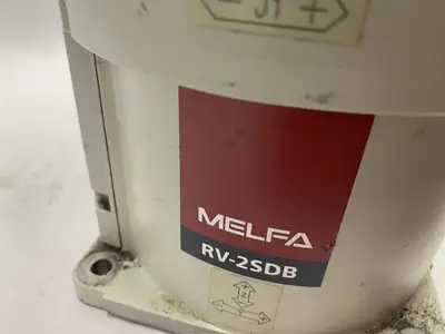 Used Mitsubishi Industrial Robot, Melfa CR1DA-771-S15 Control and R32TB Pendant Robots Michigan US | Maverick Industrial Sales #1401603