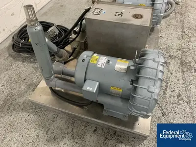 USED Ackley Ackley Drum Printer