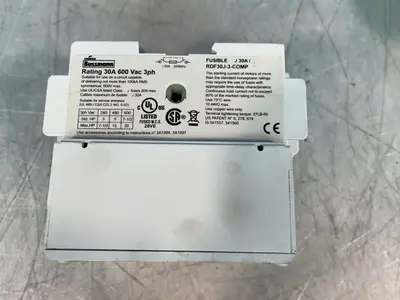 USED EATON BUSSMANN RDF30J3COMP