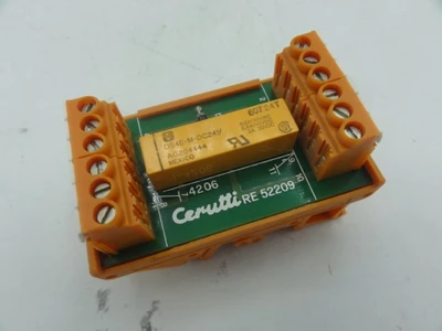 USED CERUTTI RE 52209
