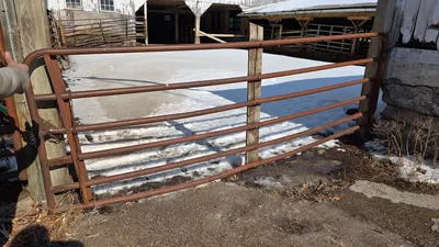 VARIETY GATES gates | Iron Listing (5)