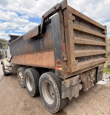 Used 2015 WESTERN STAR 4900SB Dump trucks Utah US | Proxy Equipment #1388714