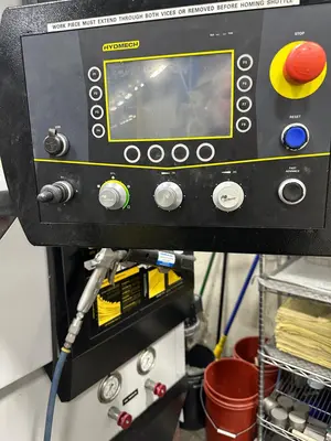 HYD-MECH H-320A MUST MOVE IMMEDIATELY TO THE ON GOING CONCERNS OF -  PRICED TO SELL-HYDMECH SAW | Quick Machinery Sales, Inc. (10)