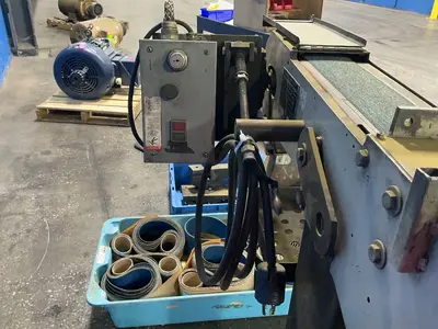 Used ALMI AC100 Tube & Pipe Machinery (Miscellaneous) Ohio US | HGR 24 #1406192