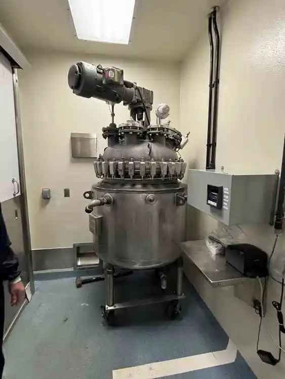 Used DE DIETRICH FJT 100 Reactors New Jersey US | Phoenix Equipment Corp 2 #175962