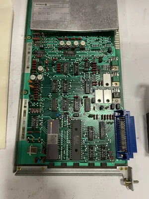 Hitachi 505091453 BEL-0850-02 PCB/Circuit Board with Spare Chip
