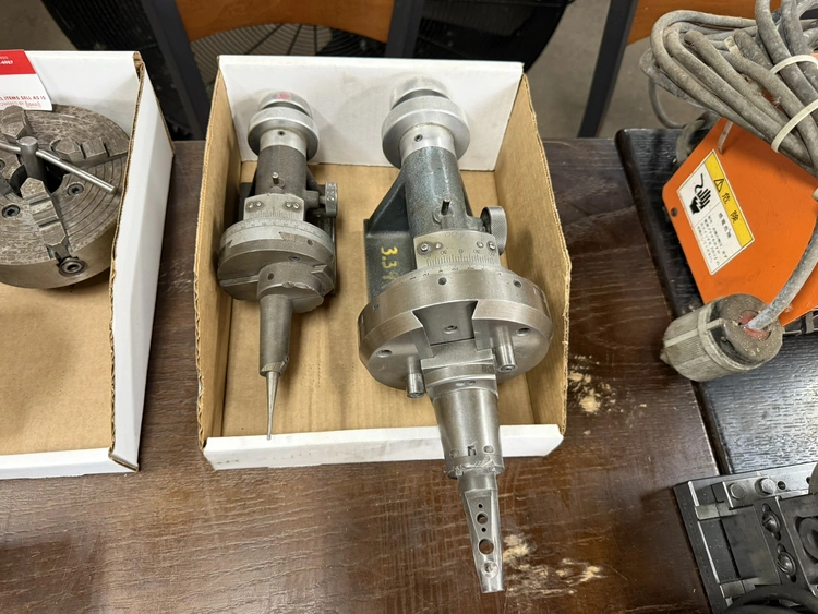 Used _UNKNOWN_ _UNKNOWN_ Wheel Dressing Machines Michigan US | Miedema Asset Management Group #1442374