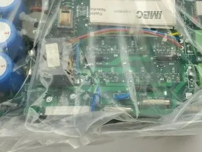 Pacific Scientific SC403-012-T2 400 Series Brushless Servo Controller