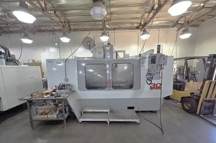 Used 2000 HAAS VF-9 Vertical Machining Centers Arizona US | ABL Technology LLC #1146619
