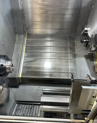 2023 HAAS ST-30Y CNC Lathes | Toolquip, Inc. (4)
