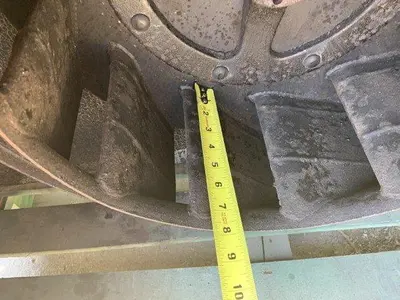 Industrial Blower Fan
