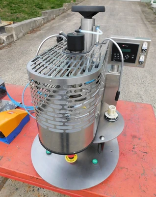 USED NEWECO TUBE SEALER TYPE NZT-100