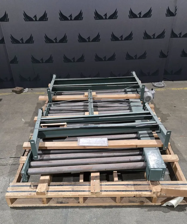 Used HYTROL 25-CRR Belt Conveyors Michigan US | iGAM Industrial Marketplace #1048269