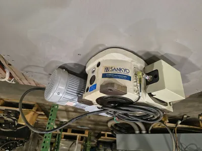 Used SANKYO 11AD-20187R2-SR3VWI Automation Control (HMI) South Carolina US | ESS Industrial Equipment Sales #1259625