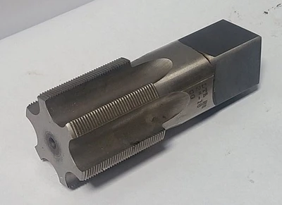 New HSS High Speed Steel Tap USA 2" 18 CG DTE HS