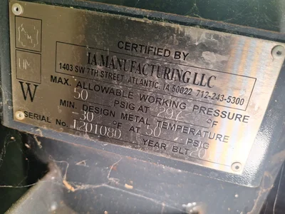 Used _UNKNOWN_ _UNKNOWN_ Boilers Georgia US | Auction Management Corporation #1548455