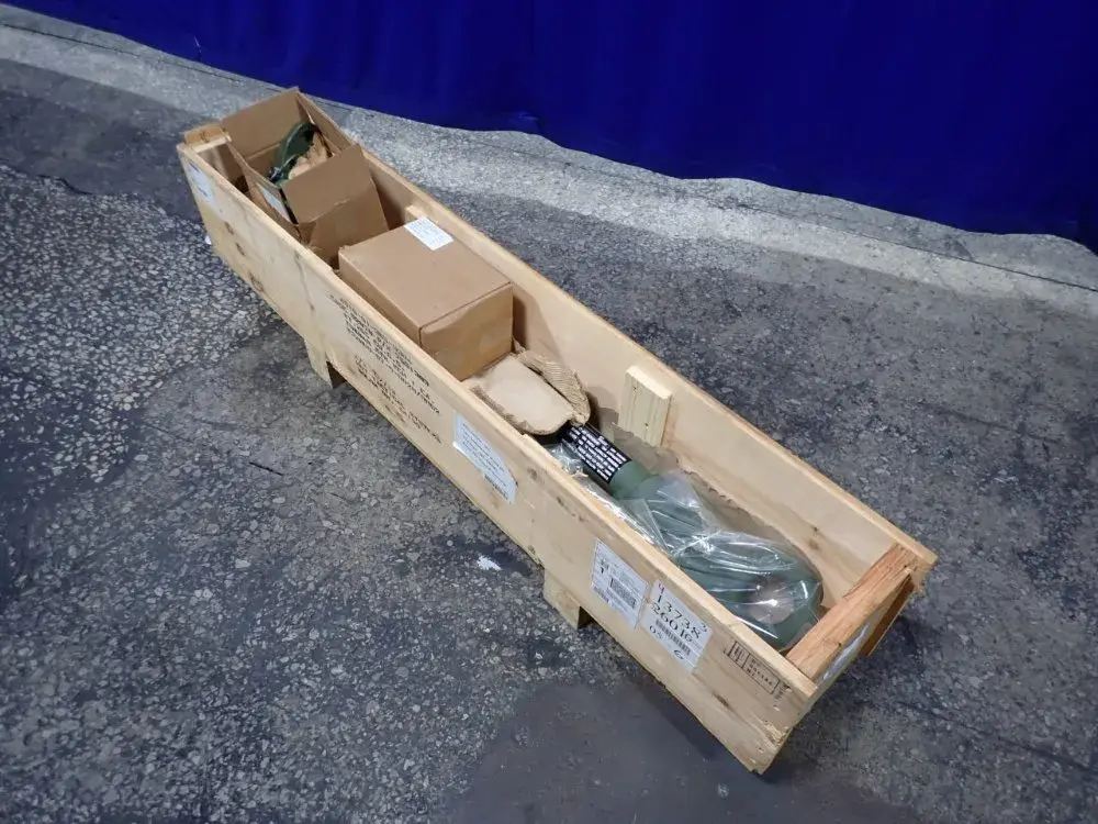 Used HDT TACTICAL SYSTEMS INC 4910013659304 Material Handling (misc) Ohio US | HGR 24 #927758