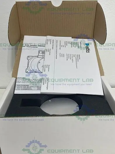 NEW DRUCK LP1110-B10W-X4-C2-S-N-W-Y LP 1000 SERIES PRESSURE SENSOR