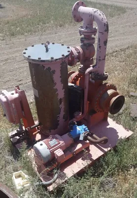 USED VIKING HL4195