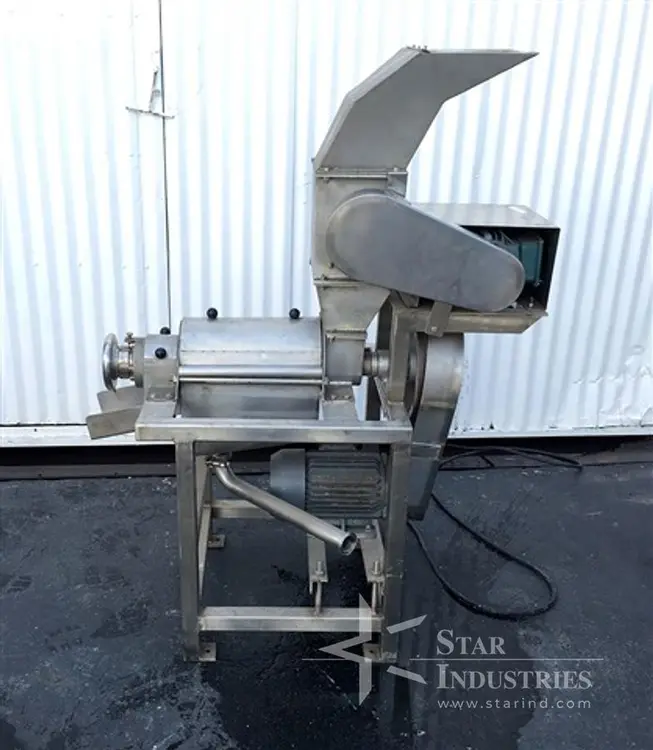 Used _UNKNOWN_ _UNKNOWN_ Sauce Finishers California US | Star Industries #1255380