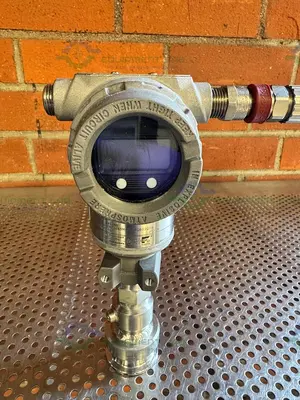 Used ROSEMOUNT 3051TG 4A2B21JE5M4C1Q4Q8S1Q16 DIGITAL PRESSURE TRANSMITTER Misc Electrical & Power Parts California US | Equipment Lab #1418447